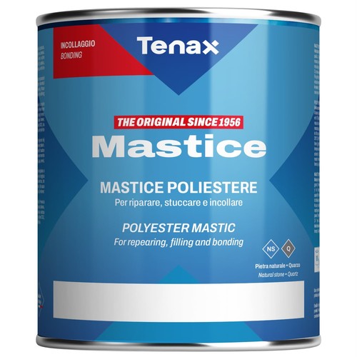 Tenax natural stone glue - natural,