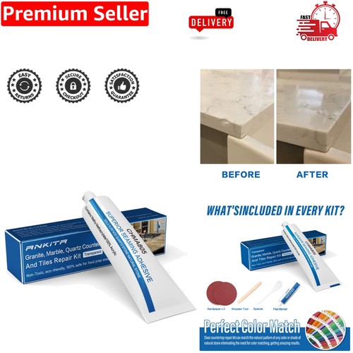 Professional stone repair kit - professional,