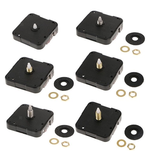 Silent diy quartz movement - silent/diy,