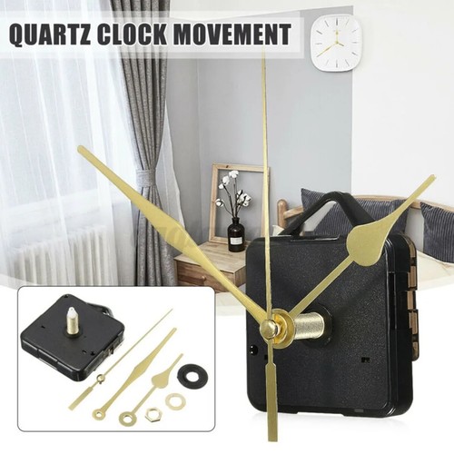 Quartz diy wall clock movement - diy,
