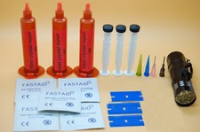 Crystal, Glass, Watch