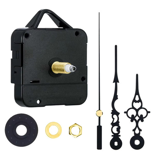 Quartz wall clock movement - quartz,