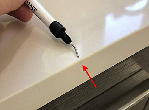 Quartz worktop repair kit - quartz,