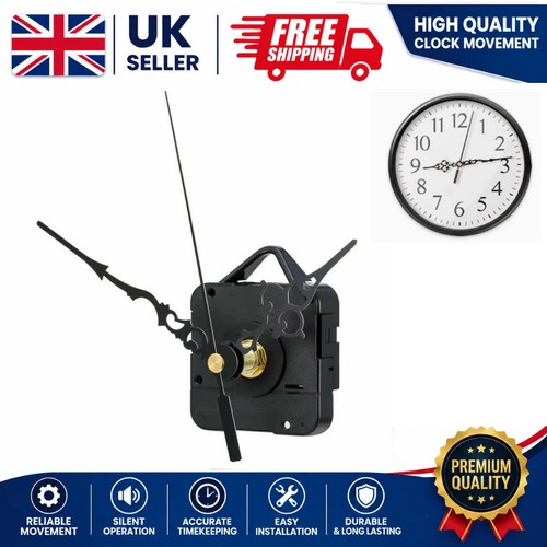 Quartz clock movement - clock,