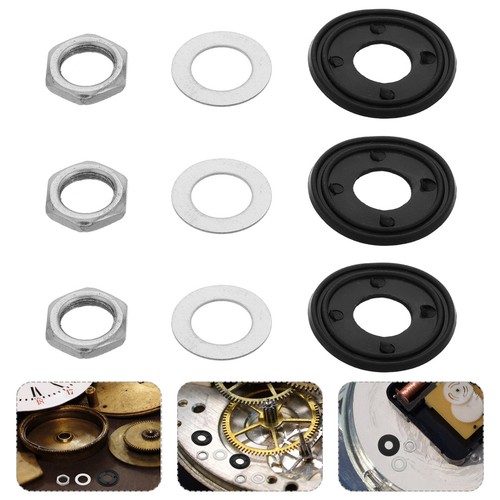 Sets clock repair - 12,