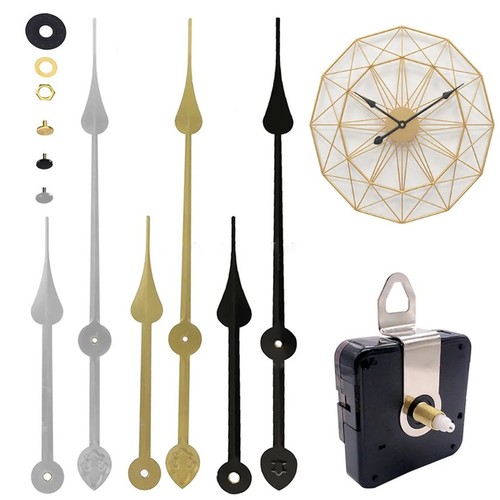 High torque silent quartz - torque,