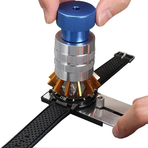 Watch crystal lift - crystal, glass