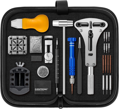 154pcs watch repair kit - watch,