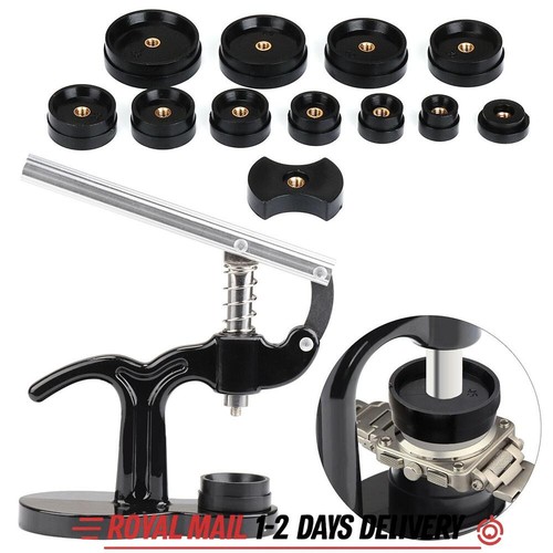 13pcs watch back case press - 13pcs,