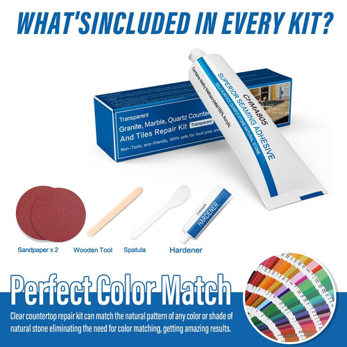 Premium repair kit - premium,