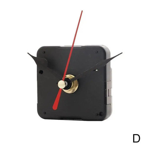 Diy quartz wall clock - wall, repair