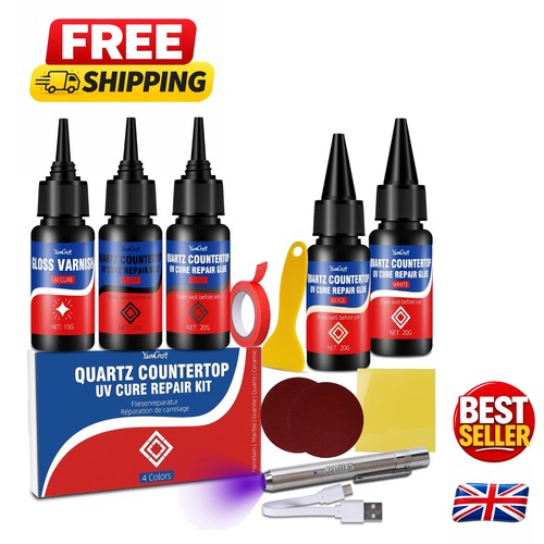 Fast curing quartz - uv, fast-curing