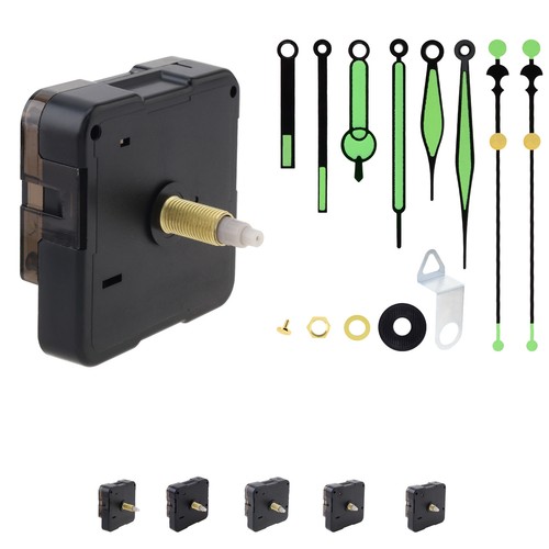 Quartz clock repair kit - quartz,