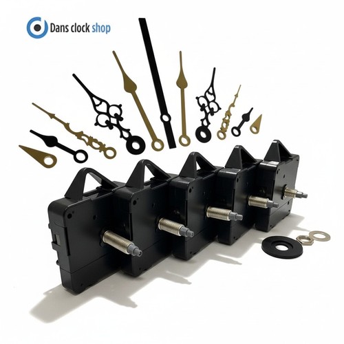 Clock mechanism battery - clock,