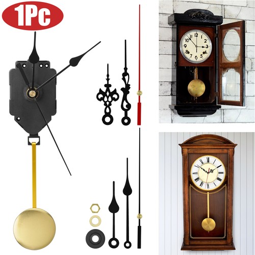 Quartz wall clock - wall,