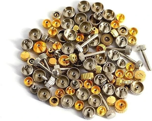 100 pieces assorted - pieces, quartz
