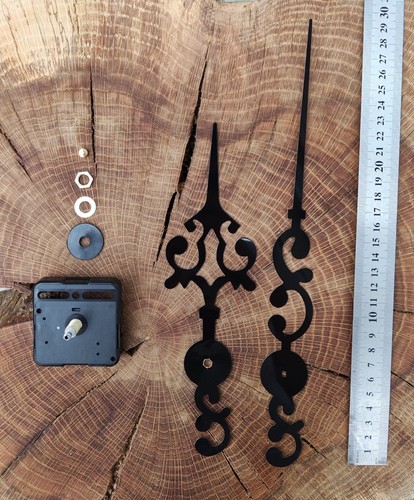Clock repair kit mechanism