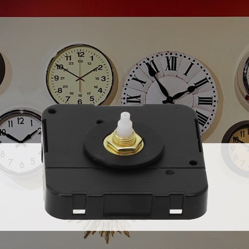 Diy quartz clock movement - diy,