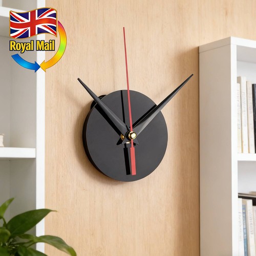 Round quartz clock movement - round,