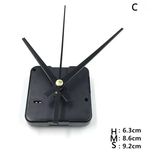 Quartz wall clock movement - quartz,