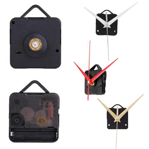 Diy wall quartz clock - wall,