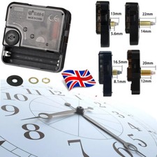 Silent DIY Quartz Movement Kit