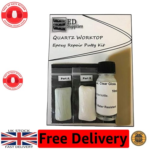 Light grey epoxy putty kit - epoxy,