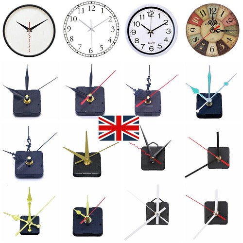 Replacement quartz clock - replacement,