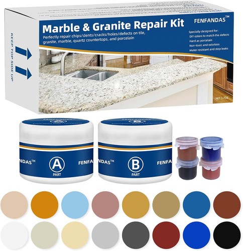 Marble granite quartz repair - marble,