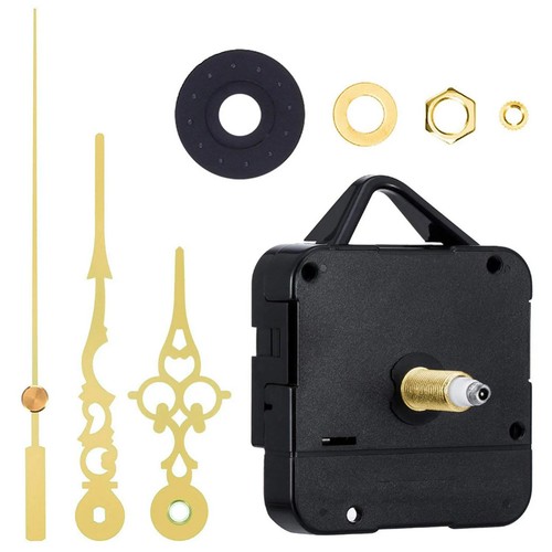 Quartz clock movement - quartz,