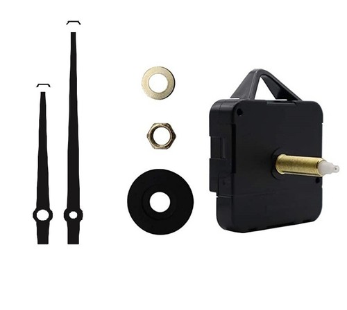 Replacement quartz wall clock - quartz,