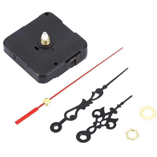 Diy clock movement quartz - clock,