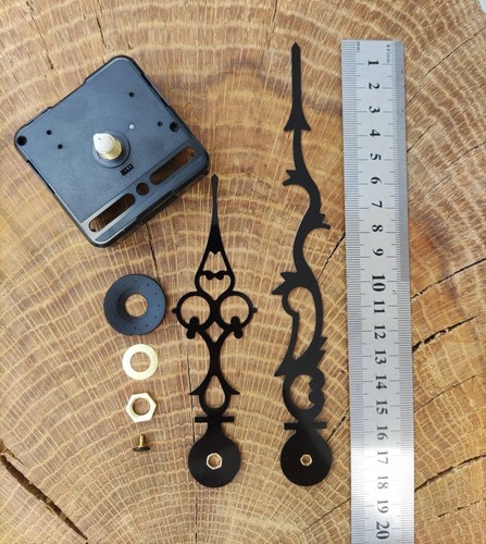 Clock mechanism quality silent - clock,