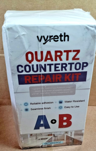 Quartz countertop repair kit - repair,