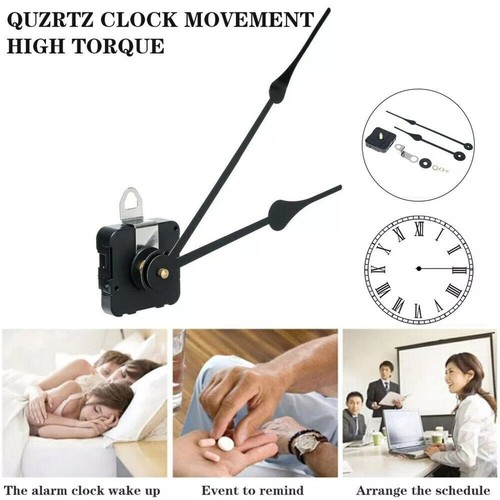 Quartz wall clock metal - quartz,