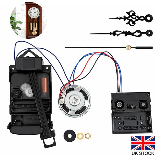 Westminster chime quartz clock - chime,