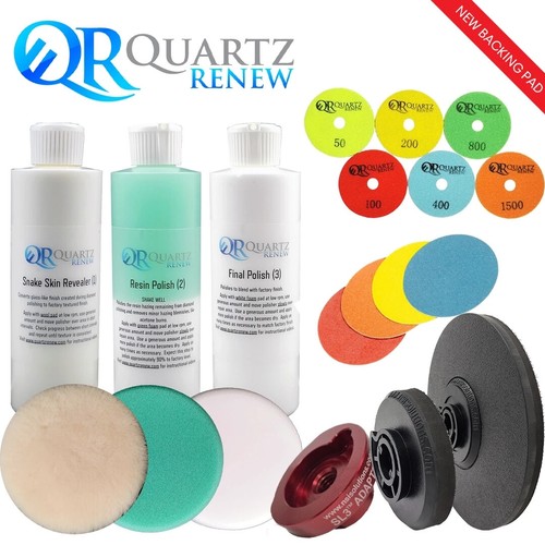 Quartz renew kit - quartz, repair